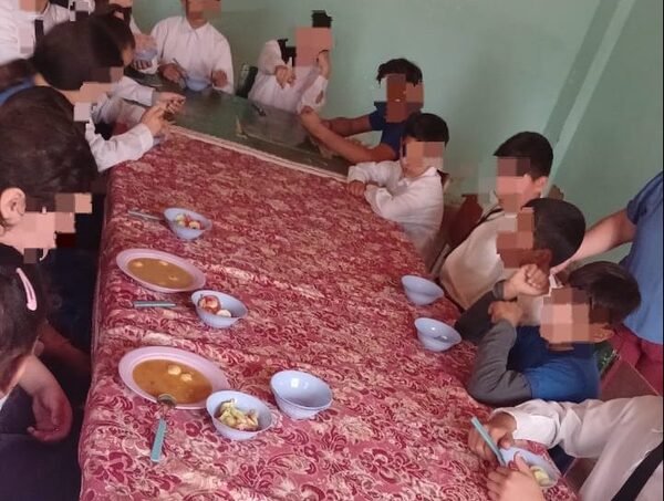 Escuelas de Itá afectadas por recortes en programa Hambre Cero · Radio Monumental 1080 AM