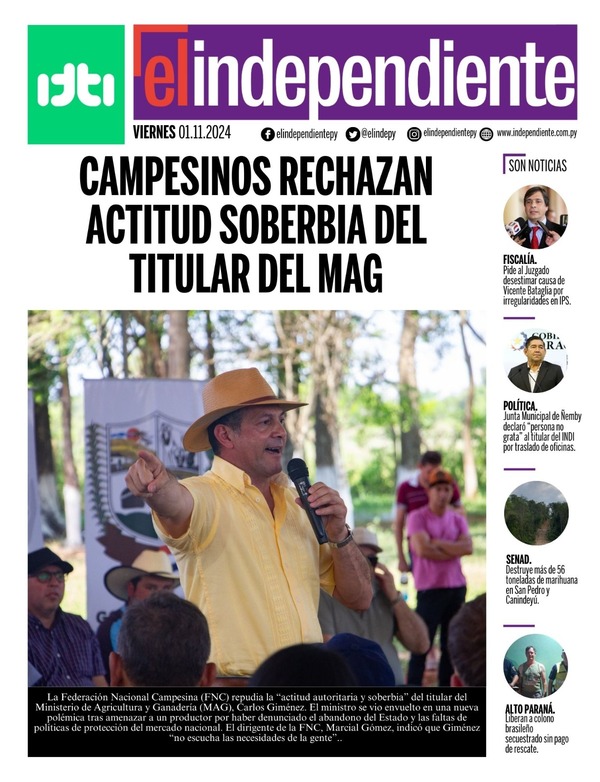 01-11-24 - El Independiente