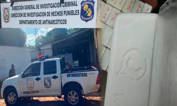 Primero se apoderaron de 70 kilos de cocaína más USD 50.000 y luego 402 kilos de la misma droga – Diario TNPRESS