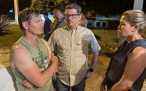 Parientes de la exesposa, entre los detenidos en allanamientos tras liberación, de colono brasileño – Diario TNPRESS