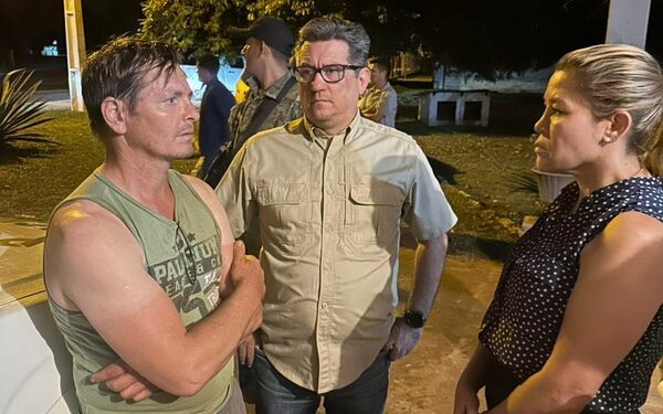 Parientes de la exesposa, entre los detenidos en allanamientos tras liberación, de colono brasileño – Diario TNPRESS