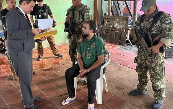 Capturaron a un hombre que habría intentado enviar cocaína a Francia – Diario TNPRESS