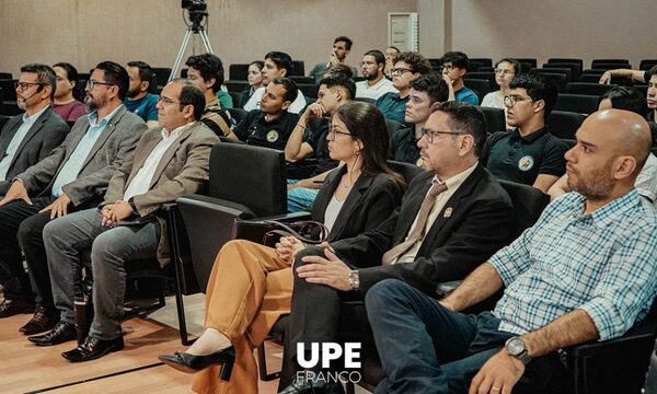 Desarrollan la III Semana Científica en la Facultad de Ciencias Médicas, y Tecnologías en la UPE de Franco – Diario TNPRESS