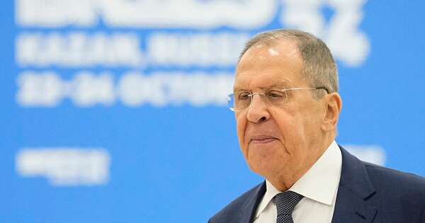 La Nación / Canciller advierte que EE. UU. y Rusia están “al borde de un conflicto militar”