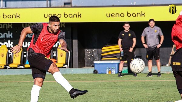 Retoques en el once para ir a Mallorquín