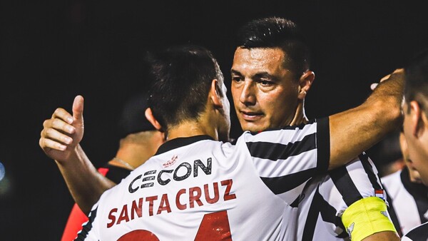 Roque quiere ganar la Copa