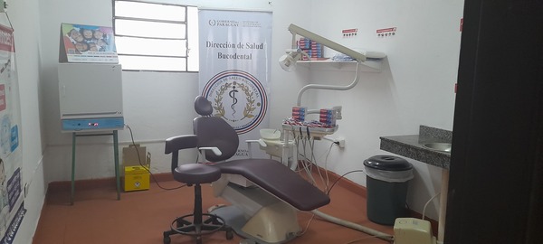 Se Inaugura Consultorio Odontológico en el Barrio Mboi Ka'e de Encarnación
