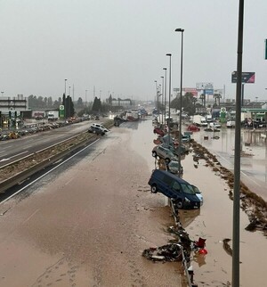 Asciende a 158 los muertos por el temporal en España - 1000 Noticias