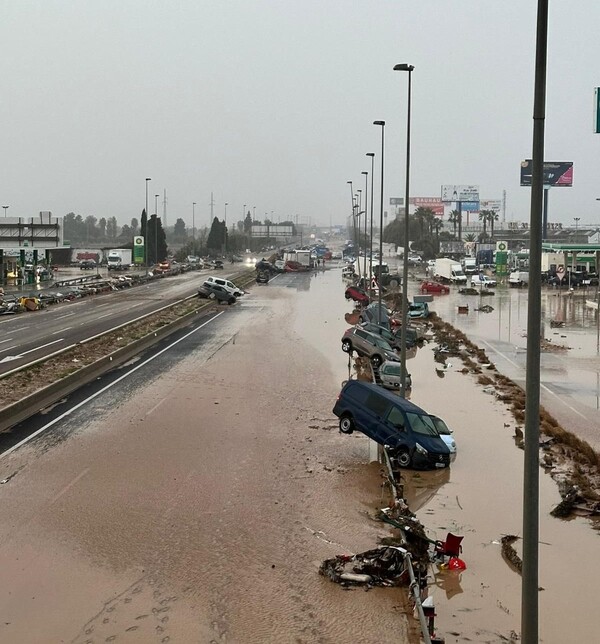 Asciende a 158 los muertos por el temporal en España - 1000 Noticias