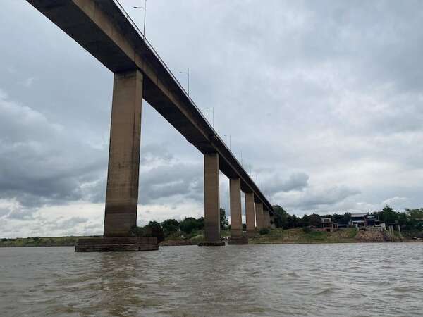 Río Paraguay: quinto día consecutivo rompiendo récord de mínima - Clima - ABC Color