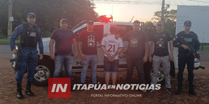 TRAMITAN EXTRADICIÓN DE ITAPUENSE BUSCADO POR ASESINATO EN LA ARGENTINA - Itapúa Noticias