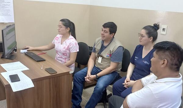 Alto Paraná avanza con la implementación del Sistema HIS en distritos priorizados