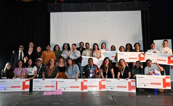Emergentes anunció los proyectos ganadores de los fondos concursables 2024