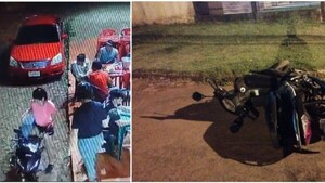 Feminicidio: Atropelló y mató a una joven de 18 años