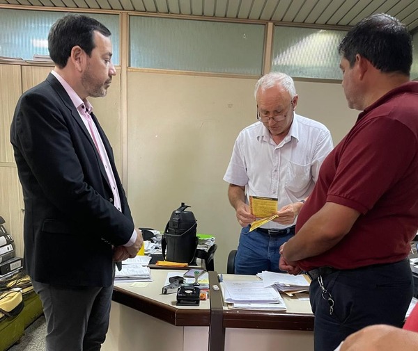 11 de noviembre, elecciones en Caja Municipal - San Lorenzo Hoy