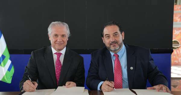 La Nación / CAF y Olade firmaron acuerdo en Asunción para impulsar la integración energética