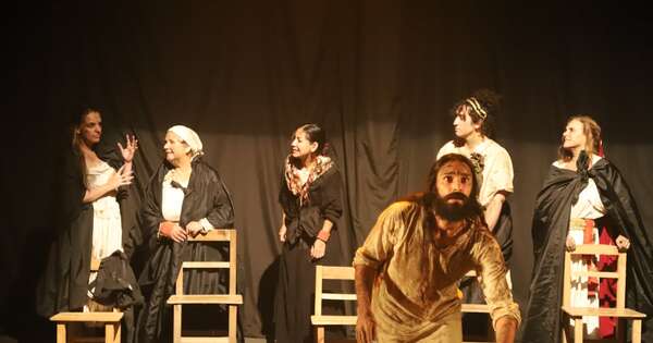 La Nación / Cierra inscripción de festival teatral sobre derechos humanos