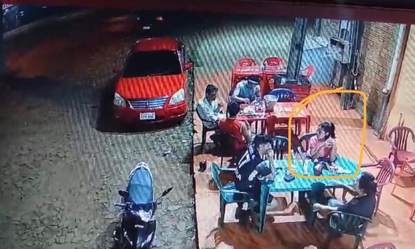 Feminicidio en Hernandarias: Joven fue atropellada por su pareja