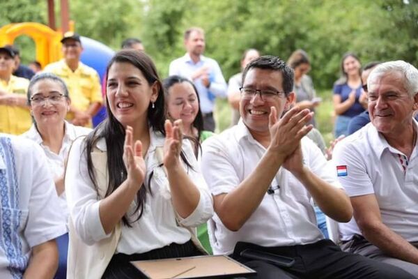 Gobernador anuncia importantes obras en Hernandarias