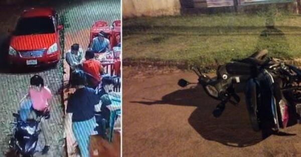 FEMINICIDIO: ATROPELLÓ Y MATÓ A UNA JOVEN DE 18 AÑOS - Itapúa Noticias