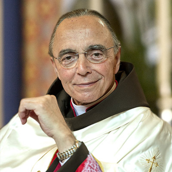 Falleció Monseñor que fundó Fieles Heraldos del Evangelio