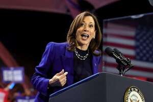 Kamala Harris, la candidata que aspira a romper el techo de cristal - Mundo - ABC Color