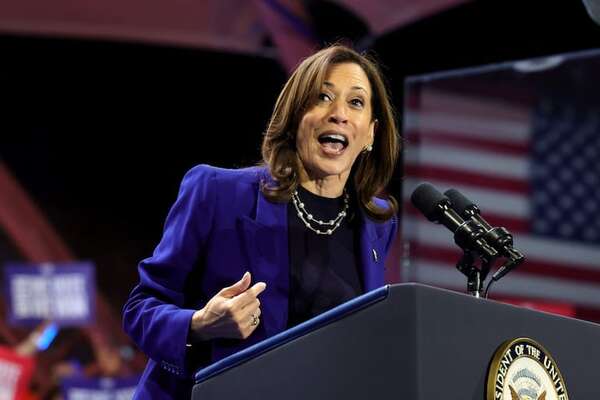 Kamala Harris, la candidata que aspira a romper el techo de cristal - Mundo - ABC Color