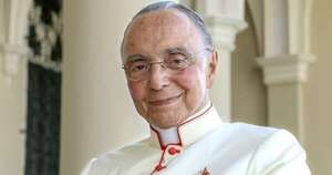 La Nación / Falleció monseñor João Scognamiglio Clá Dias, fundador de los Heraldos del Evangelio