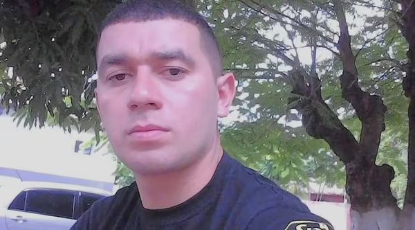 Fiscal acusó a policía que habría intentado estrangular a su pareja - Noticiero Paraguay