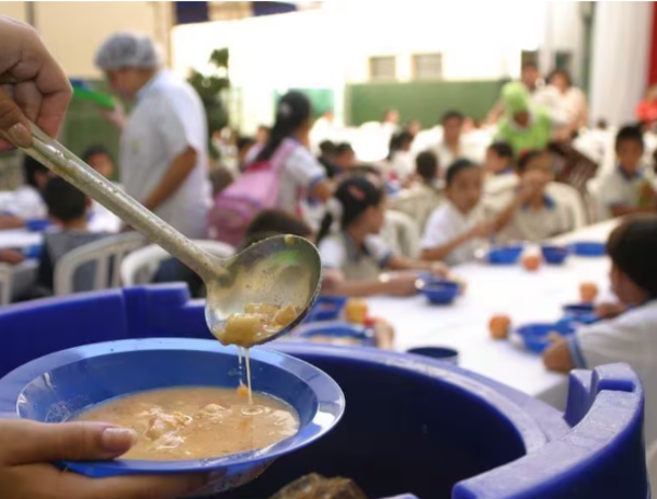 Hambre cero: Denuncian falta de alimentos para 2.000 niños en Itá