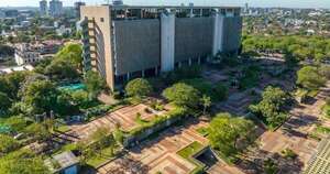 La Nación / Paraguay se suscribe a norma de divulgación de datos