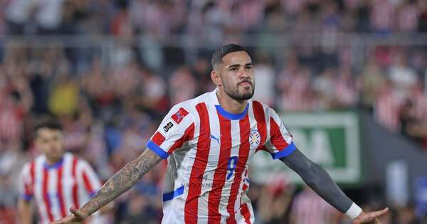 La Nación / Tres puntos ganados con garra - OJO Galería