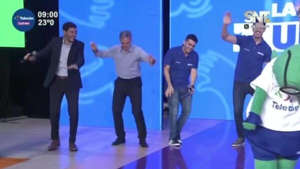 ¡Comienza la gran colecta de Teletón 2024 con la #MañanaUnida! - SNT