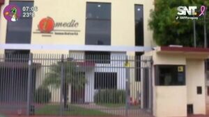 Directivas de Imedic S.A. condenadas a 4 años de prisión por ingreso irregular de medicamentos oncológicos - SNT