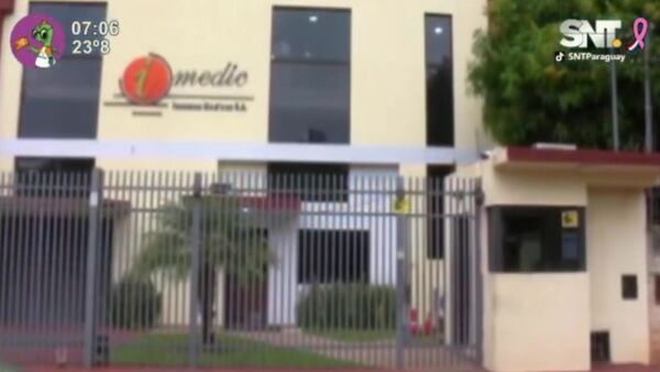 Directivas de Imedic S.A. condenadas a 4 años de prisión por ingreso irregular de medicamentos oncológicos - SNT