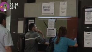 Fallas en el servicio de datos de SIFEN a Marangatu - SNT