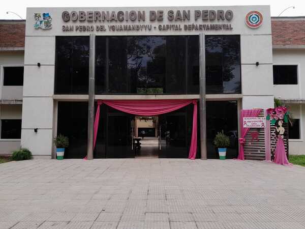 PRIMER CONGRESO PSICOEDUCATIVO EN SAN PEDRO DE YCUAMANDYYÚ