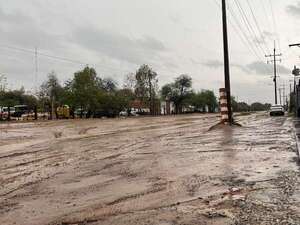 Persiste alerta: los dos departamentos en zona de cobertura - Clima - ABC Color