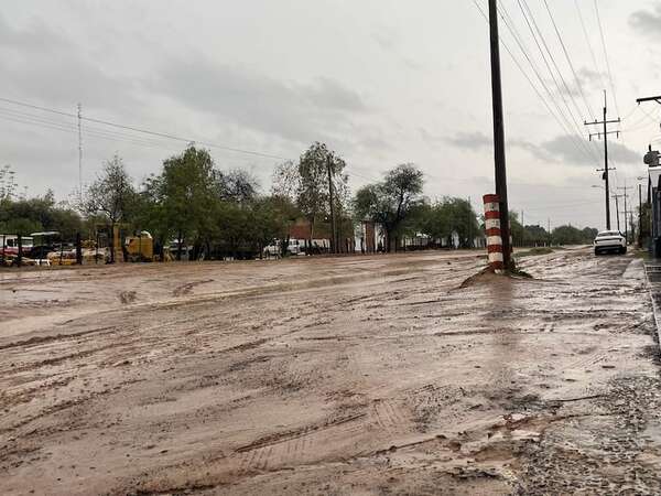 Persiste alerta: los dos departamentos en zona de cobertura - Clima - ABC Color