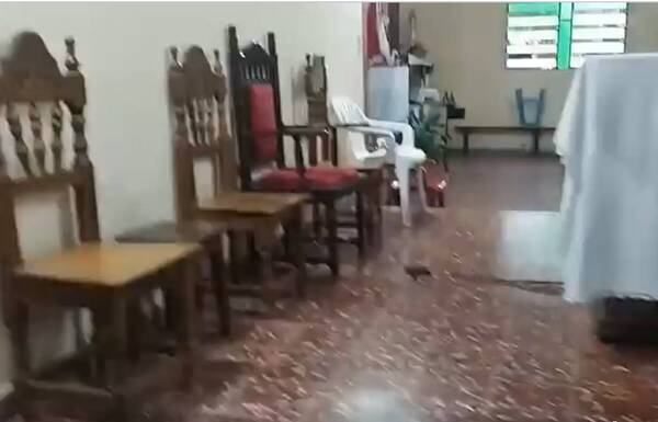 Más que “satánicos”, ¡patéticos!: unos "enfermos" armaron sarambi en templo y hasta hicieron popó