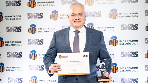 MG Importadora: Una trayectoria de éxito y compromiso con la economía nacional | Premiaciones | 5Días