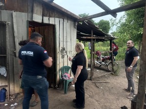 Padre detenido por prostituir a sus hijas menores en Presidente Franco - ADN Digital