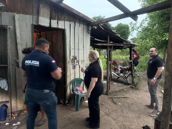 Padre detenido por prostituir a sus hijas menores en Presidente Franco - ADN Digital