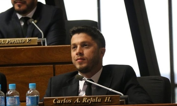 Rejala busca la presidencia de Cerro Porteño