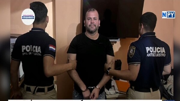 Capturan a hombre que extorsionaba a mujeres haciéndose pasar por modelo