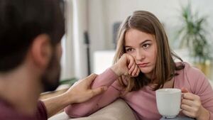 “Tengo miedo de que mi pareja me deje si es que llegamos a tener hijos”