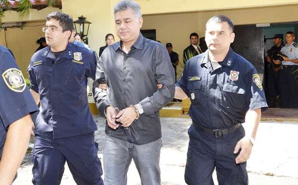 Caso Pavo Real Py: cuñada de Jarvis Chimenes Pavão seguirá en prisión - Nacionales - ABC Color