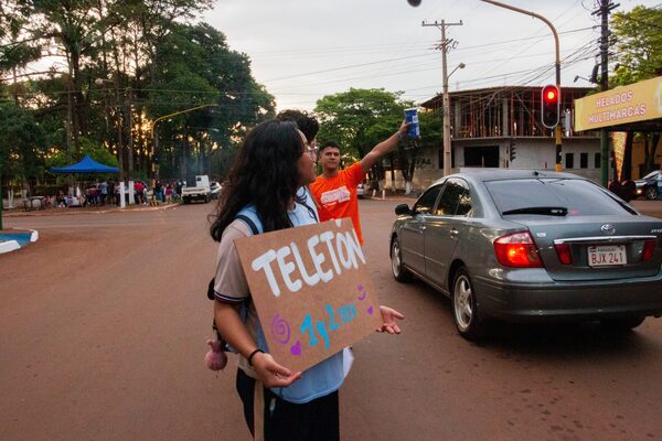 Teletón invita a sumarse a colecta y demostrar que somos "orgullosamente solidarios" - .::Agencia IP::.