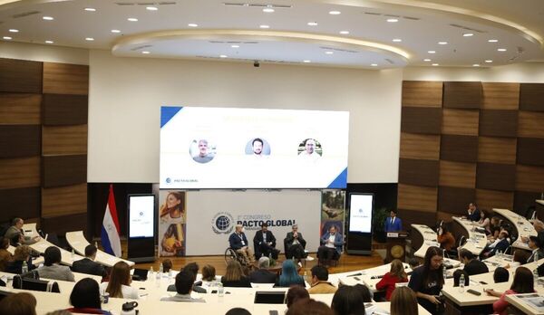 Pacto Global de las NNUU har谩 en Paraguay su Congreso Regional de Sostenibilidad Corporativa