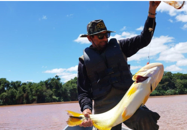 Se inicia veda pesquera en el lado brasilero del río Paraná - La Clave